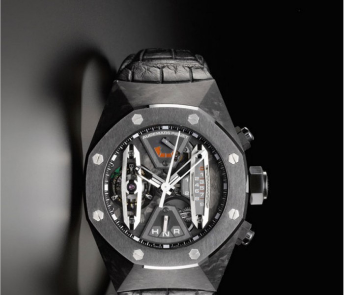 Audemars Piguet Royal Oak Concept fake watches for men are in high technology.