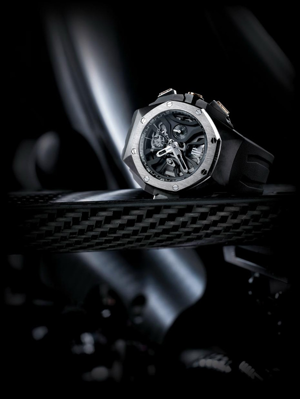 Audemars Piguet Royal Oak Concept fake watches for men are handsome.